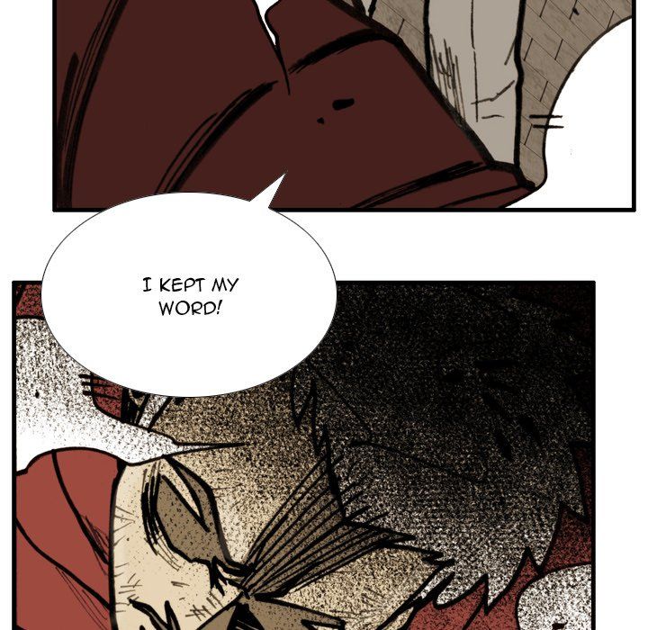 The Bully Hunter Manhwa - Chapter 79 Page 42