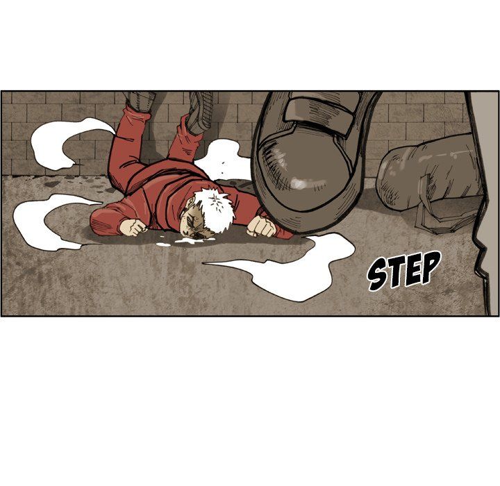 The Bully Hunter Manhwa - Chapter 79 Page 44