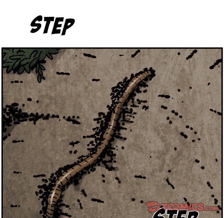 The Bully Hunter Manhwa - Chapter 79 Page 45