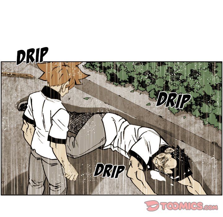 The Bully Hunter Manhwa - Chapter 79 Page 49