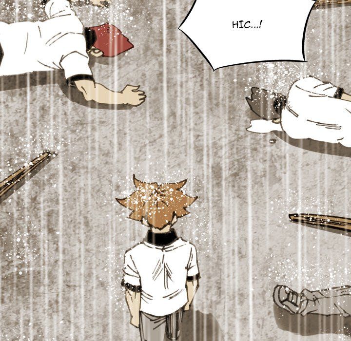 The Bully Hunter Manhwa - Chapter 79 Page 54