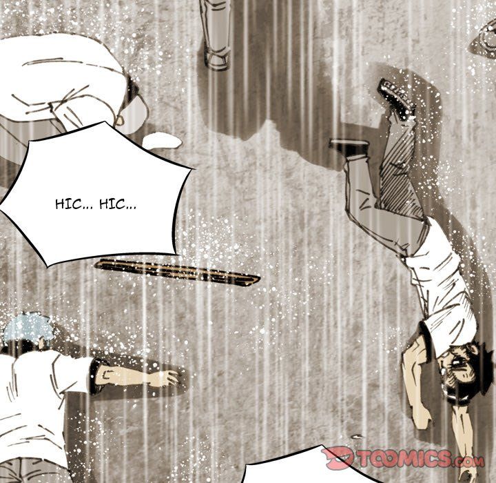 The Bully Hunter Manhwa - Chapter 79 Page 55