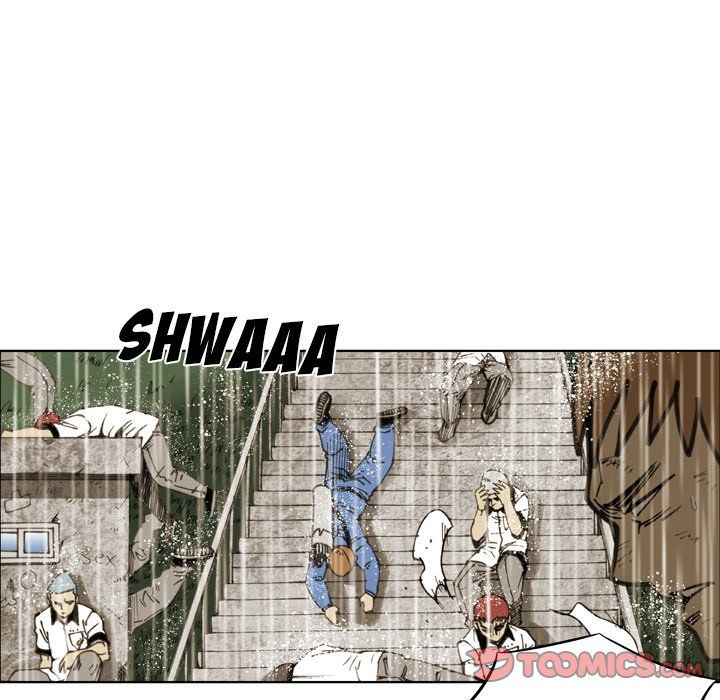 The Bully Hunter Manhwa - Chapter 79 Page 61