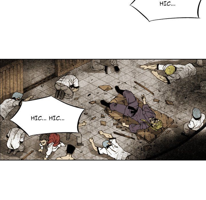 The Bully Hunter Manhwa - Chapter 79 Page 62