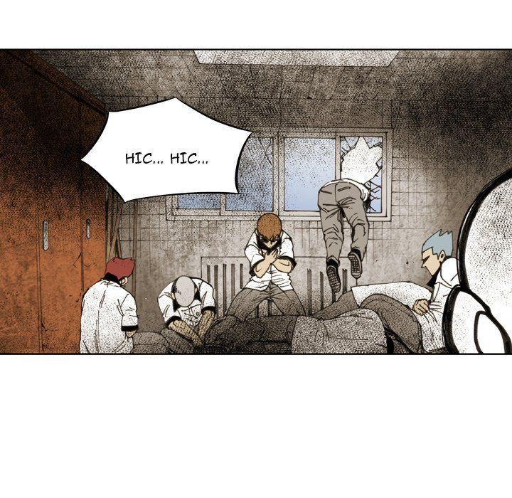 The Bully Hunter Manhwa - Chapter 79 Page 64