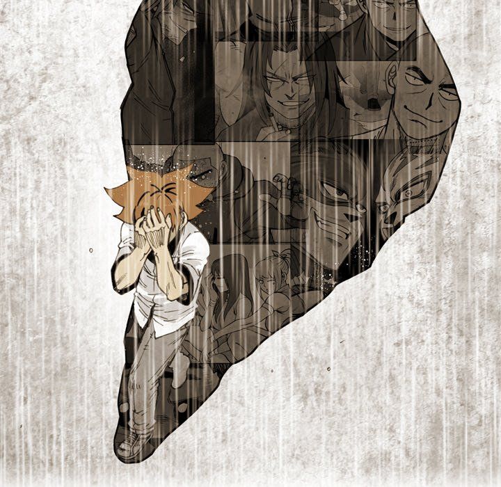 The Bully Hunter Manhwa - Chapter 79 Page 70