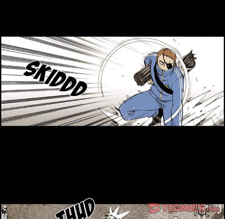 The Bully Hunter Manhwa - Chapter 11 Page 7