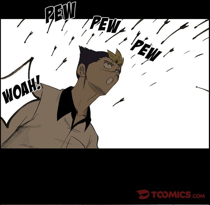 The Bully Hunter Manhwa - Chapter 11 Page 21