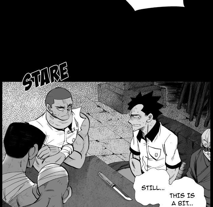 The Bully Hunter Manhwa - Chapter 11 Page 26