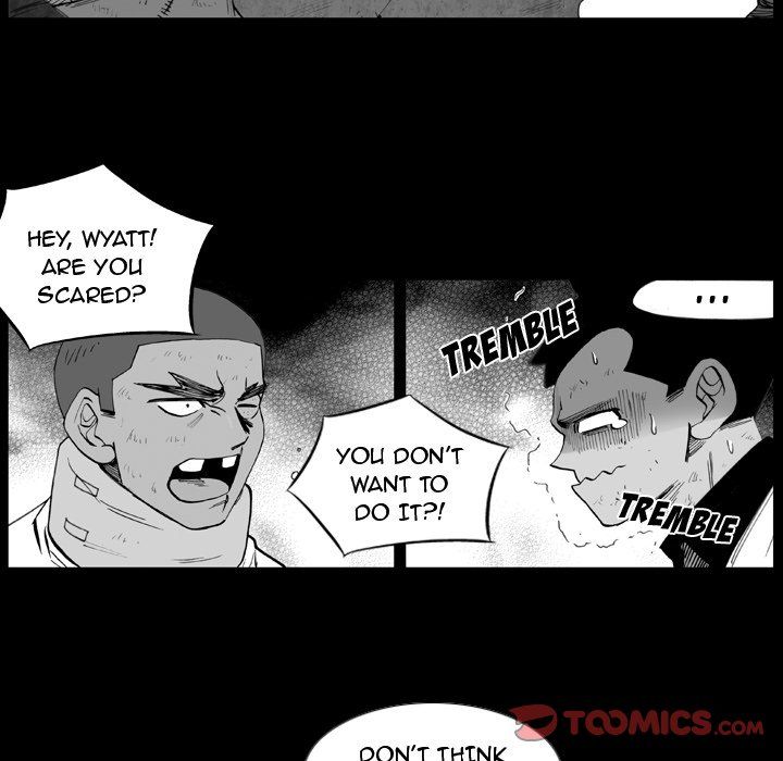 The Bully Hunter Manhwa - Chapter 11 Page 27