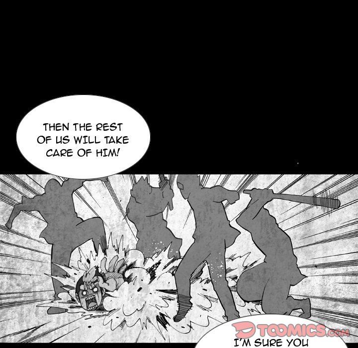 The Bully Hunter Manhwa - Chapter 11 Page 29