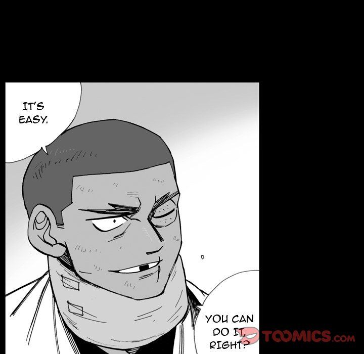 The Bully Hunter Manhwa - Chapter 11 Page 31