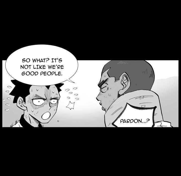 The Bully Hunter Manhwa - Chapter 11 Page 36