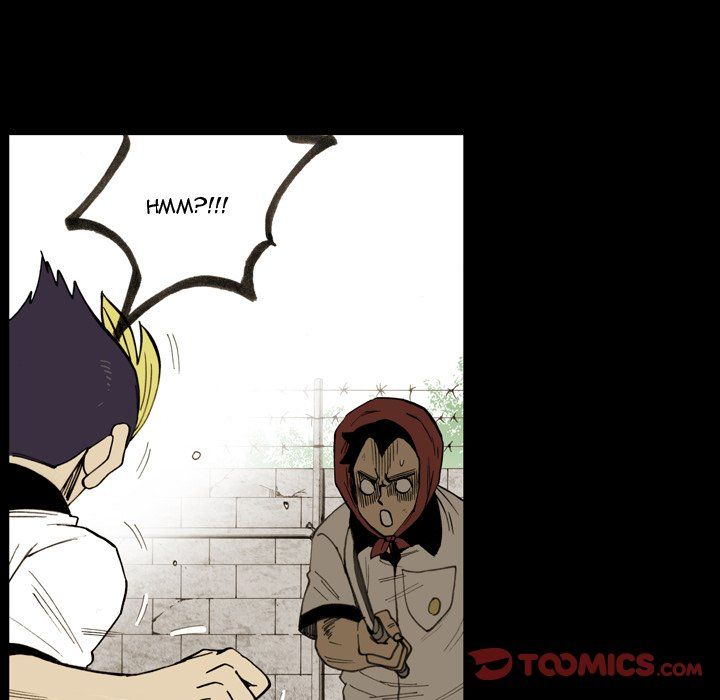 The Bully Hunter Manhwa - Chapter 11 Page 43