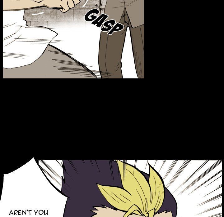 The Bully Hunter Manhwa - Chapter 11 Page 44