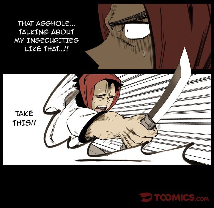 The Bully Hunter Manhwa - Chapter 11 Page 47