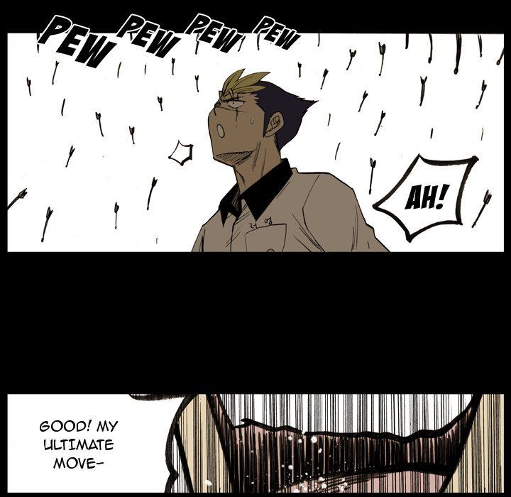 The Bully Hunter Manhwa - Chapter 11 Page 48