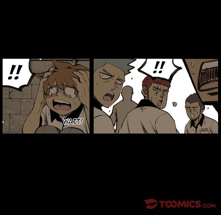 The Bully Hunter Manhwa - Chapter 11 Page 55