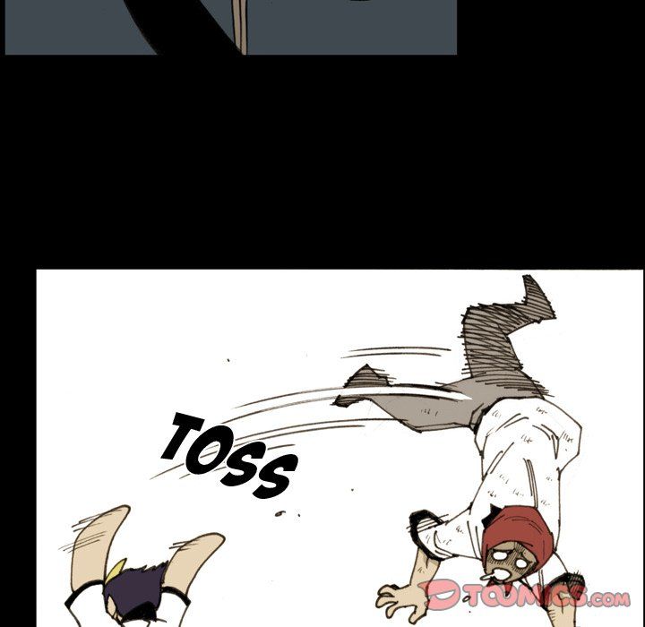 The Bully Hunter Manhwa - Chapter 11 Page 57