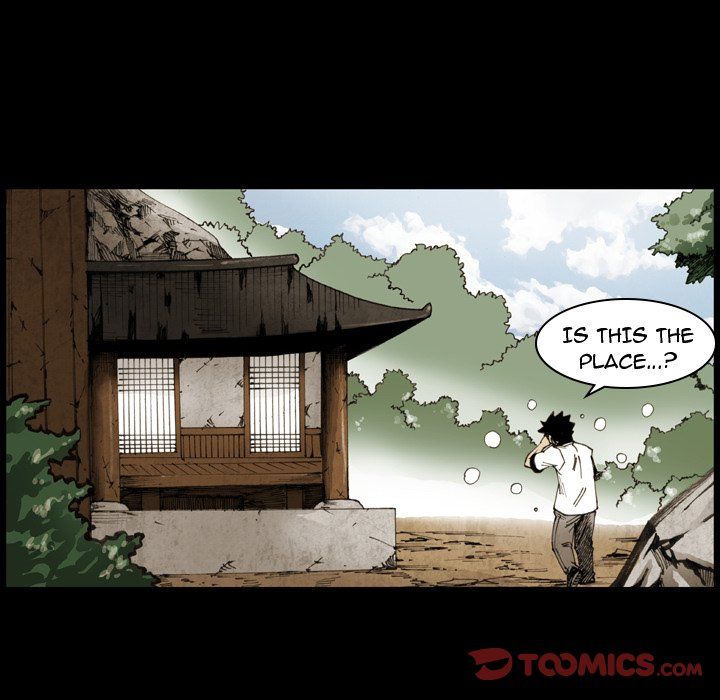 The Bully Hunter Manhwa - Chapter 16 Page 9