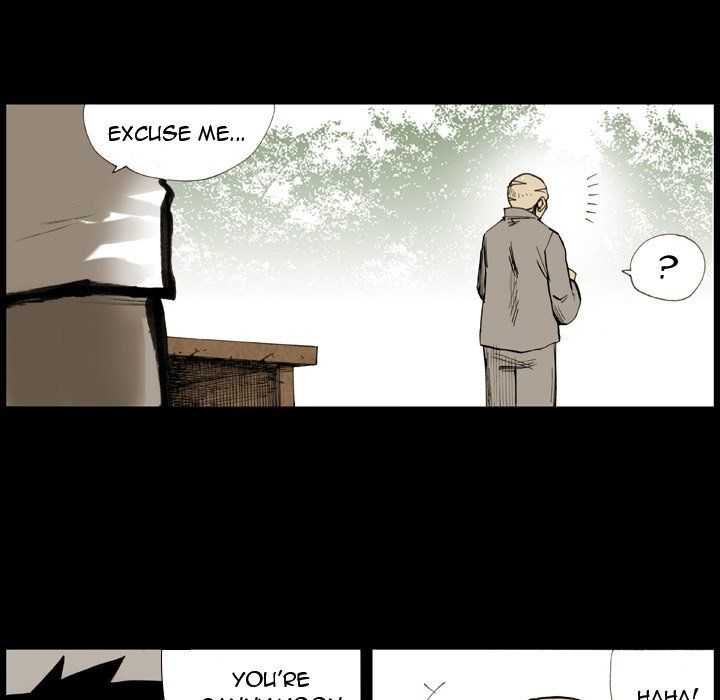 The Bully Hunter Manhwa - Chapter 16 Page 10