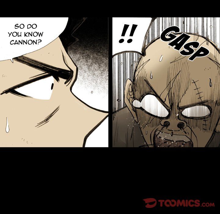 The Bully Hunter Manhwa - Chapter 16 Page 13