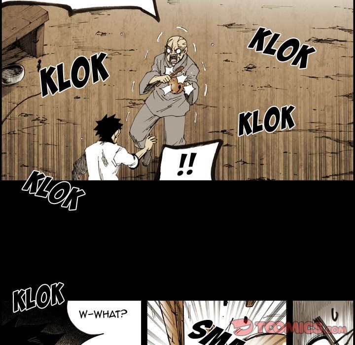 The Bully Hunter Manhwa - Chapter 16 Page 15