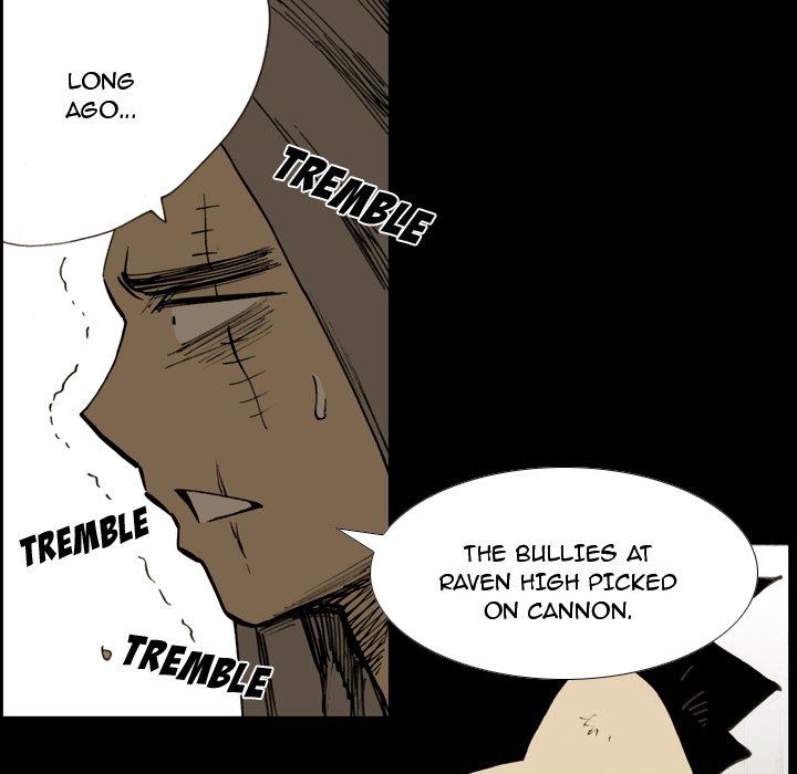 The Bully Hunter Manhwa - Chapter 16 Page 30