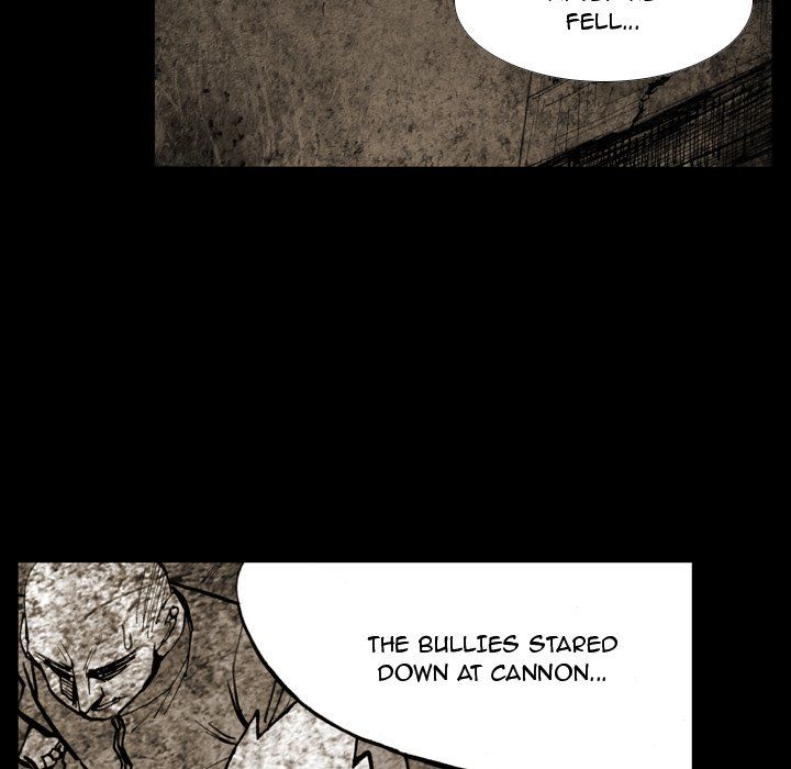 The Bully Hunter Manhwa - Chapter 16 Page 36