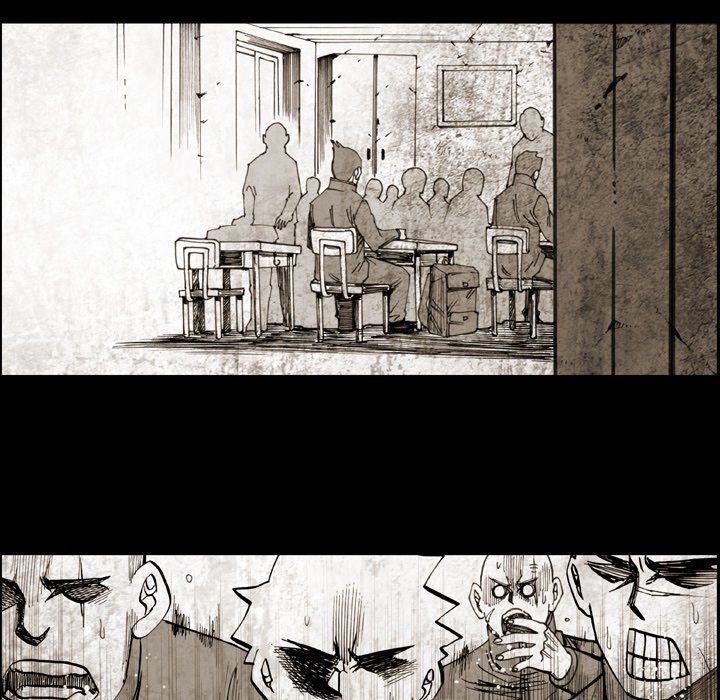 The Bully Hunter Manhwa - Chapter 16 Page 42