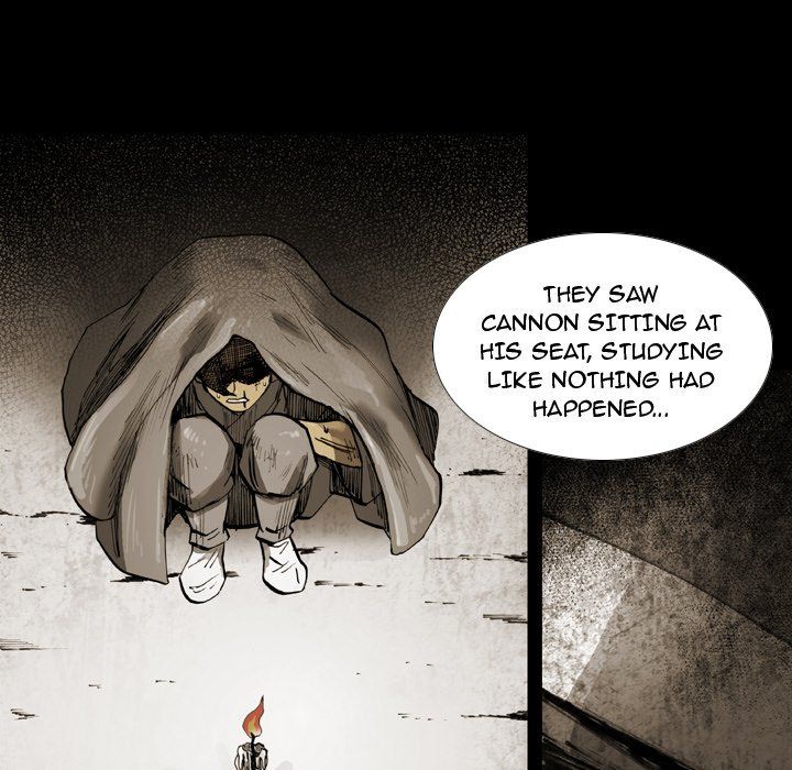 The Bully Hunter Manhwa - Chapter 16 Page 44