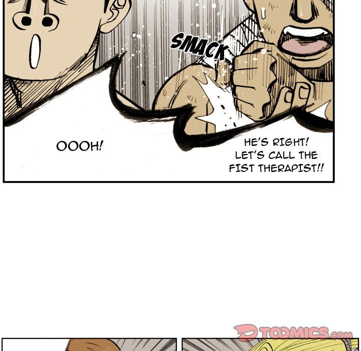 The Bully Hunter Manhwa - Chapter 16 Page 53