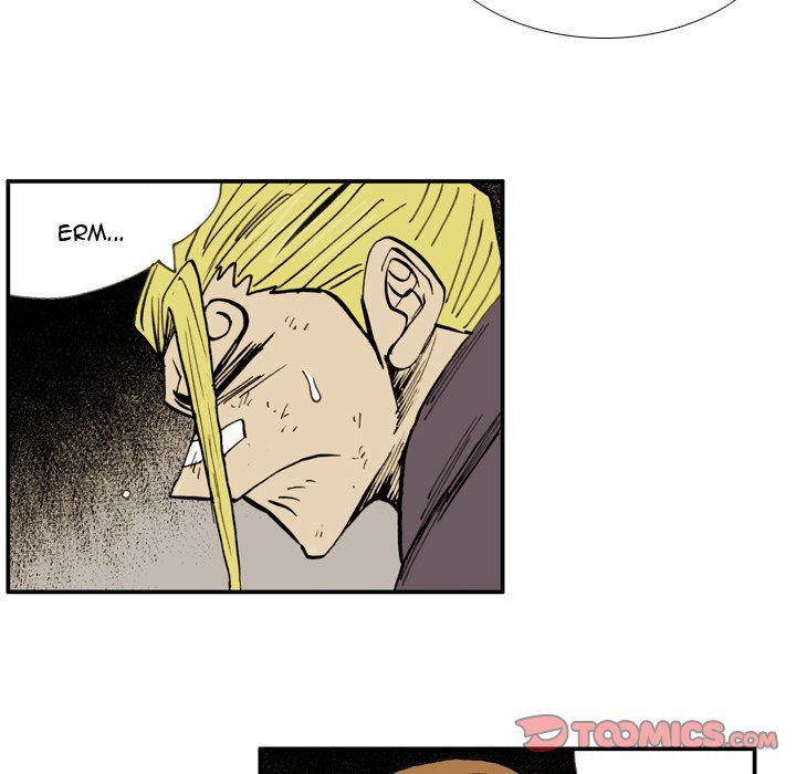 The Bully Hunter Manhwa - Chapter 16 Page 57