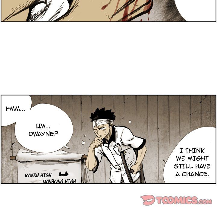 The Bully Hunter Manhwa - Chapter 16 Page 67