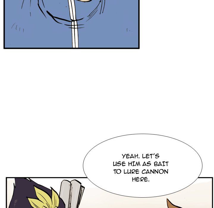 The Bully Hunter Manhwa - Chapter 16 Page 72