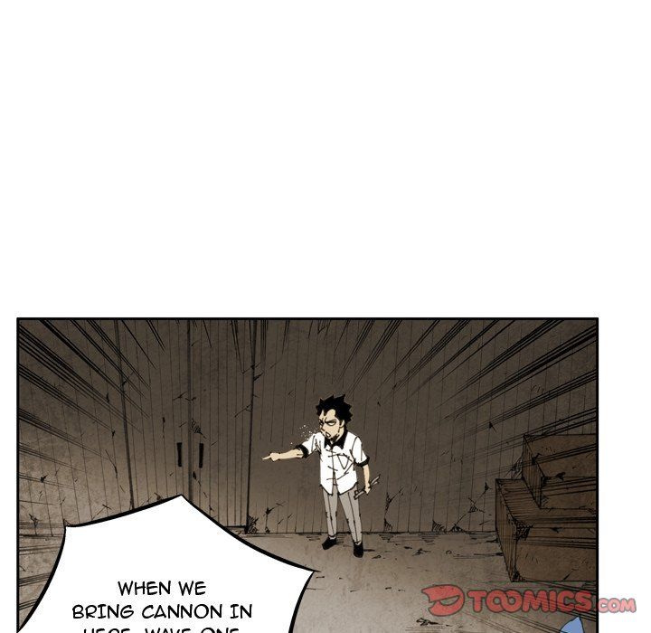 The Bully Hunter Manhwa - Chapter 18 Page 5