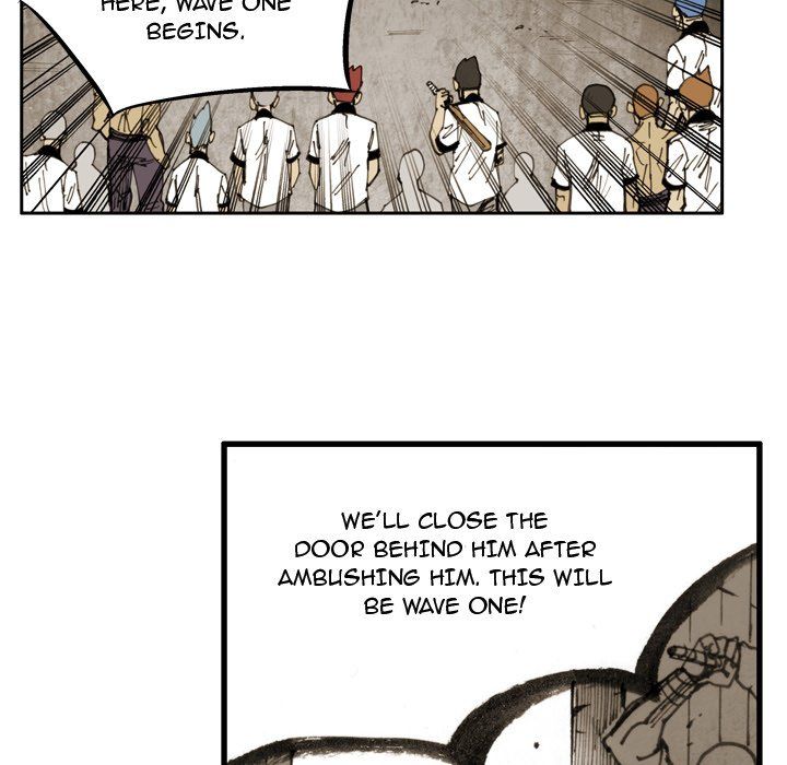 The Bully Hunter Manhwa - Chapter 18 Page 6