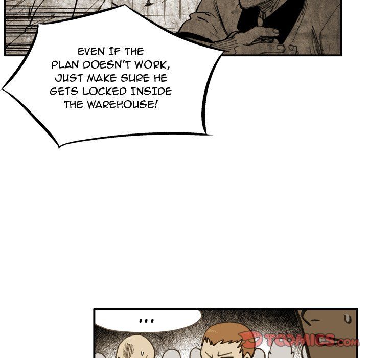 The Bully Hunter Manhwa - Chapter 18 Page 9