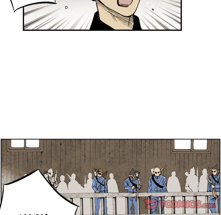 The Bully Hunter Manhwa - Chapter 18 Page 11