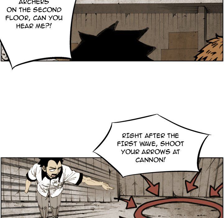 The Bully Hunter Manhwa - Chapter 18 Page 12