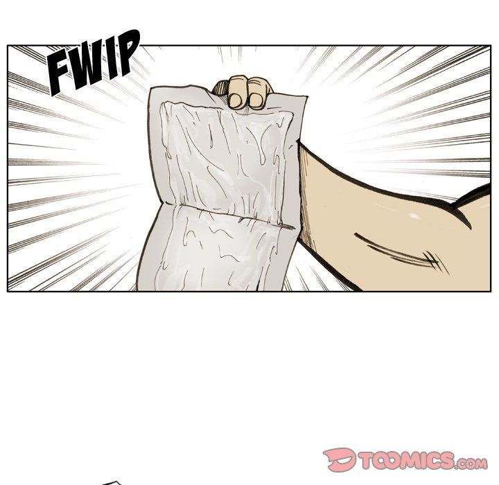 The Bully Hunter Manhwa - Chapter 18 Page 15