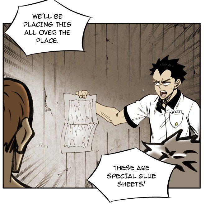 The Bully Hunter Manhwa - Chapter 18 Page 16