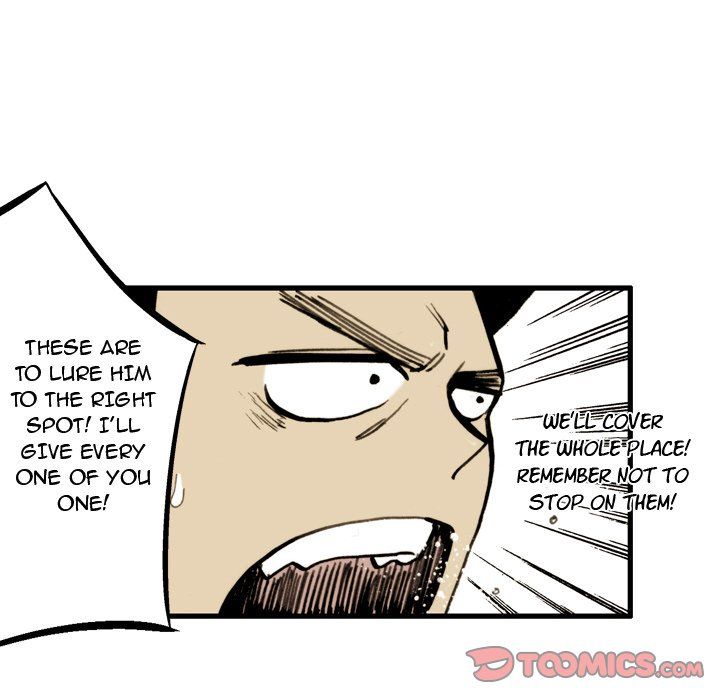 The Bully Hunter Manhwa - Chapter 18 Page 17