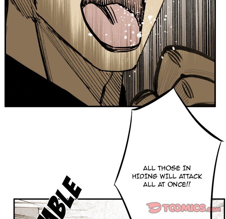 The Bully Hunter Manhwa - Chapter 18 Page 23