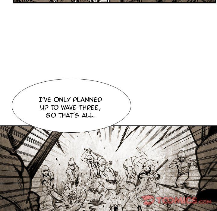 The Bully Hunter Manhwa - Chapter 18 Page 25