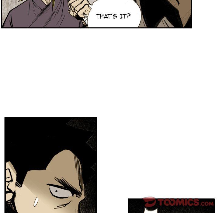 The Bully Hunter Manhwa - Chapter 18 Page 27