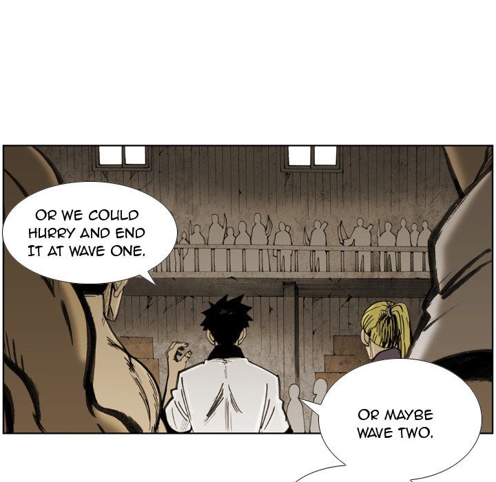 The Bully Hunter Manhwa - Chapter 18 Page 36