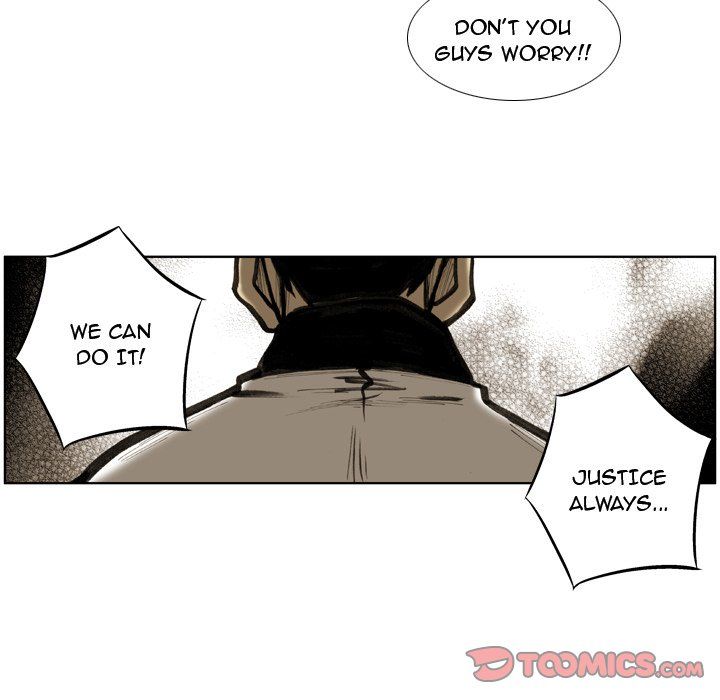The Bully Hunter Manhwa - Chapter 18 Page 37