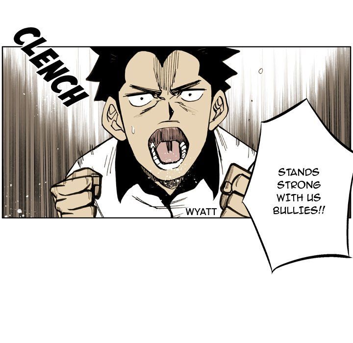 The Bully Hunter Manhwa - Chapter 18 Page 38