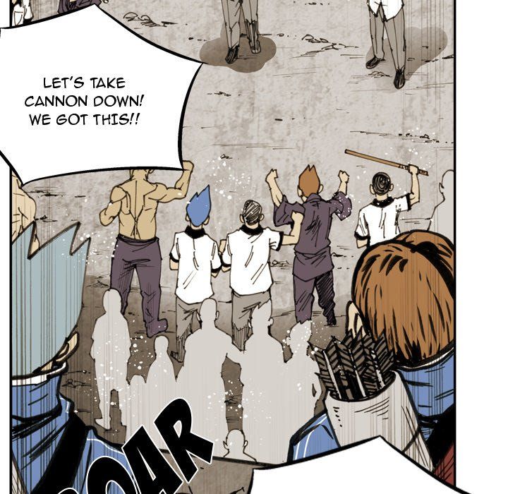 The Bully Hunter Manhwa - Chapter 18 Page 40